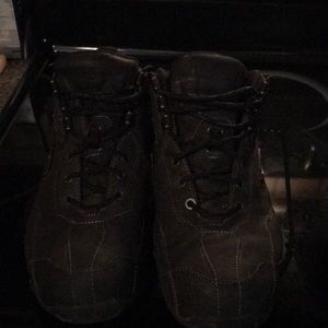 Mens Oakley Boots Size 11